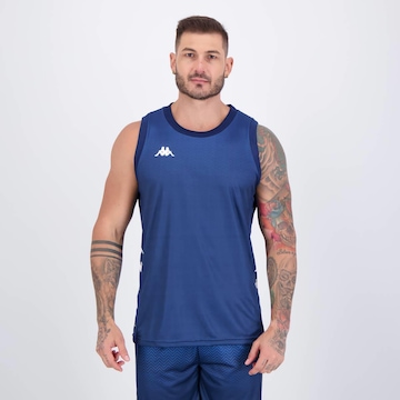 Camiseta Regata Kappa Cuttings - Masculina