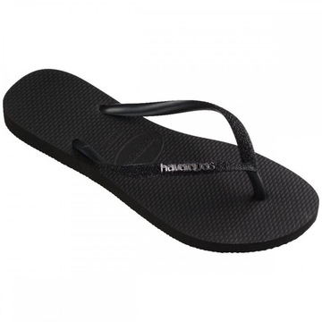 Chinelo Havaianas Slim Glitter II Feminino