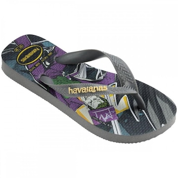 Chinelo Havaianas Hero Infantil