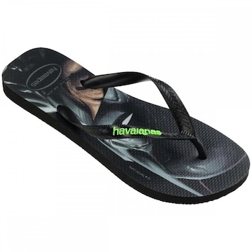 Chinelo Havaianas Top Herois Masculino