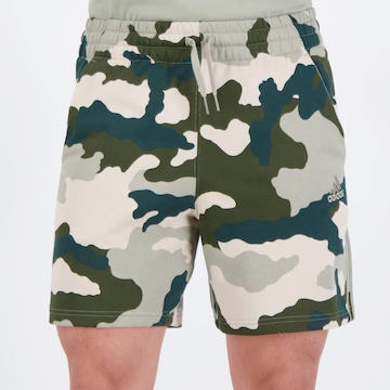 Bermuda adidas Camo - Masculina