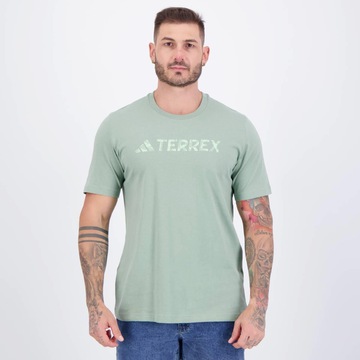 Camiseta adidas Terrex Masculina