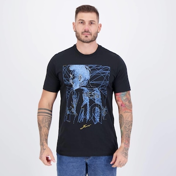 Camiseta adidas Messi Grafica Masculina