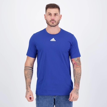 Camiseta adidas Small Logo Masculina