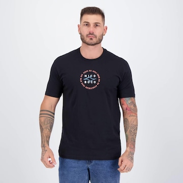 Camiseta Nicoboco Scott Masculina