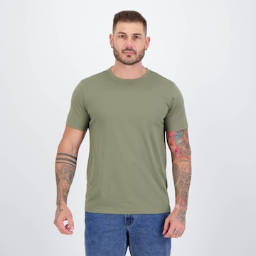 Camiseta Hering Sports Verde