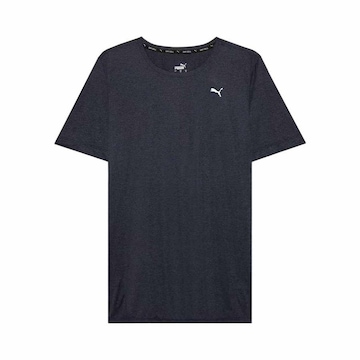 Camiseta Puma Performance Heather - Masculina