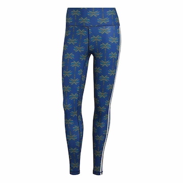 Calça Legging adidas Farm - Feminina