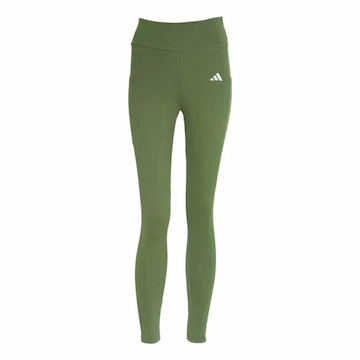 Calça Legging adidas Bolso - Feminina