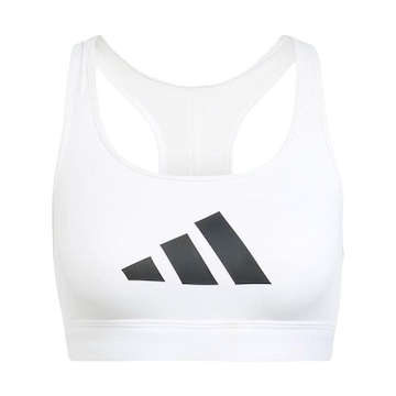 Top Fitness adidas Power React - Feminino