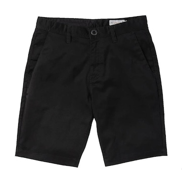 Bermuda Passeio Volcom Frickin Modern Stretch Chino - Masculina