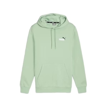 Moletom Puma Essential Small Logo Masculino