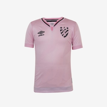 Camisa do Sport Umbro Outubro Rosa 2024 - Infantil