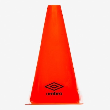 Cone de Treinamento Umbro - 10 Unidades