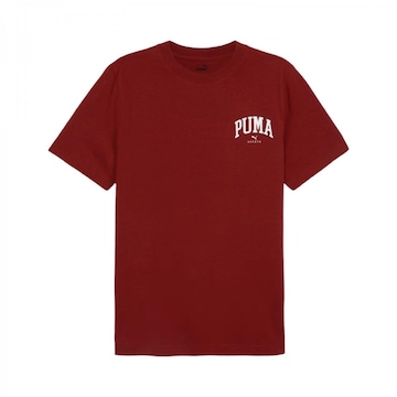 Camiseta Puma Squad Masculina