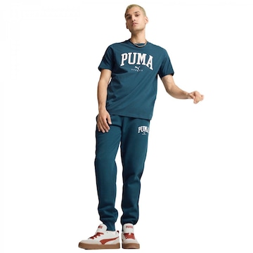 Camiseta Puma Squad Big Graphic Masculina