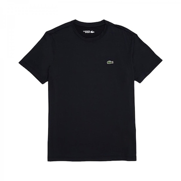 Camiseta Lacoste Básica Masculina