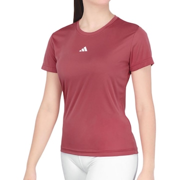 Camiseta adidas Basic Treino Tee Feminina