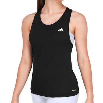 Camiseta Regata adidas Off The Run Básica - Feminina