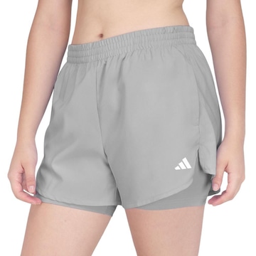 Shorts adidas Training Minimal - Feminino