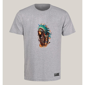 Camiseta Masculina Wss Tribal Essence