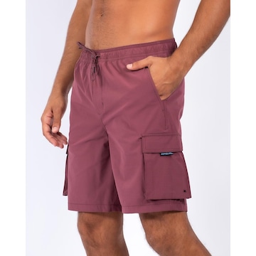 Bermuda Rip Curl Bw Journeys - Masculina