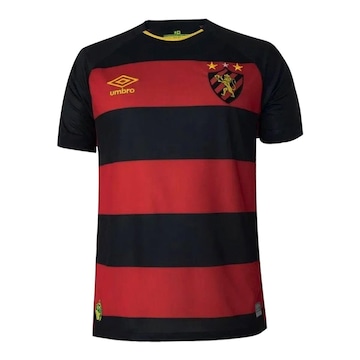 Camisa do Sport I 2023/24 Umbro Masculina