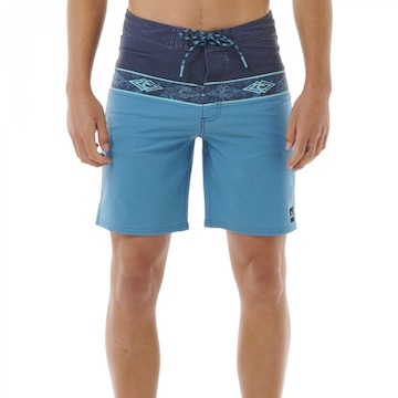 Bermuda Rip Curl Água Mirage Split Peak Masculina