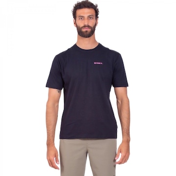 Camiseta Rip Curl Brand Icon Masculina