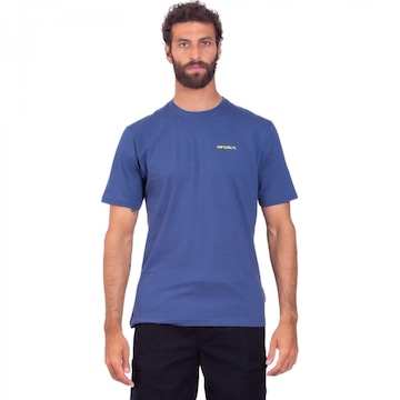 Camiseta Rip Curl Brand Icon Masculina