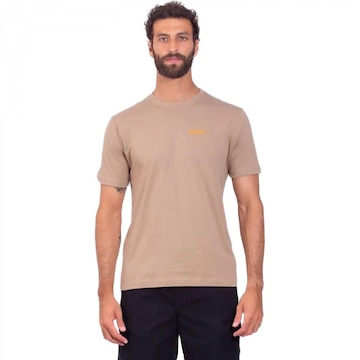 Camiseta Rip Curl Brand Icon Masculina