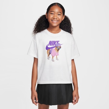 Camiseta Nike Sportswear Kc 2 - Infantil