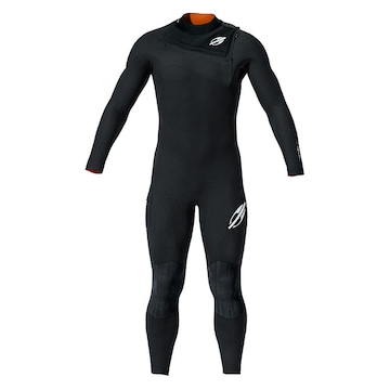 Long John Mormaii Ml Chestzip 1Mm Flexxxa Pro Uv-Suit 2025 - Unissex