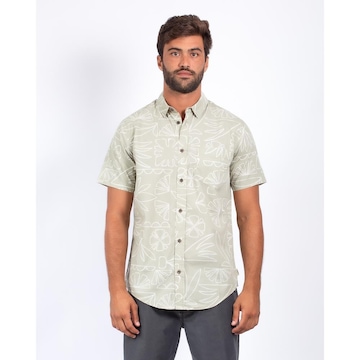 Camisa Rip Curl Swc Masculina