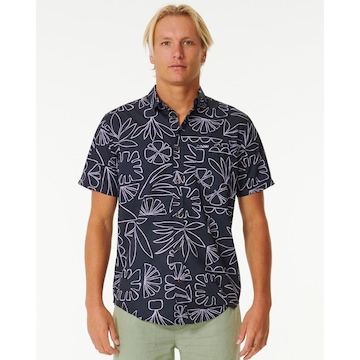 Camisa Rip Curl Swc Masculina