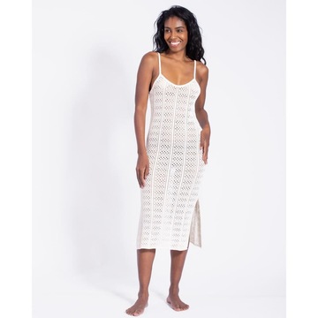 Vestido Rip Curl Pacific Dreams Crochet - Feminino