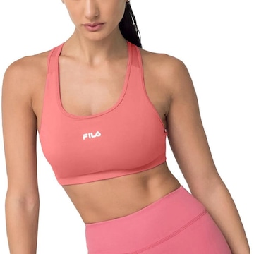 Top Fitness Fila Nadador Essential - Feminino