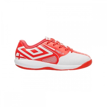 Chuteira Umbro Pro 5 Jr England 244 Indoor Infantil