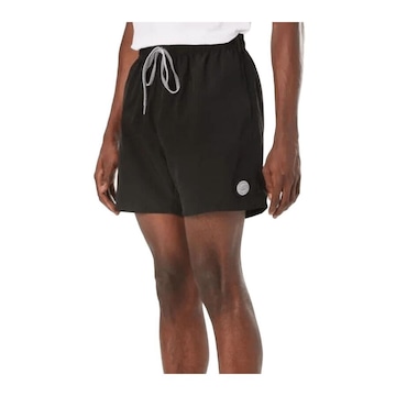 Shorts Redley Elastico Liso Masculino