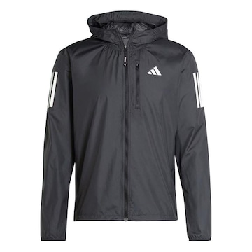 Jaqueta Corta Vento adidas Own The Run Base Masculina