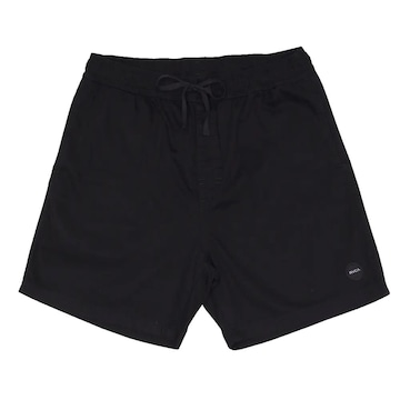 Bermuda Elástico Rvca Escalope - Masculina