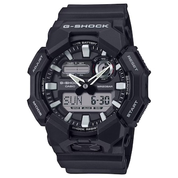 Relógio G-Shock Ga-010-1Adr Adulto