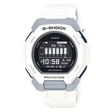 Relógio G-Shock G-Squad Sports Gbd-300-7Dr Adulto