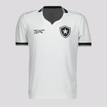 Camisa do Botafogo Reebok III 2024 - Infantil