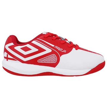 Chuteira Futsal Umbro Pro 5 England - Infantil