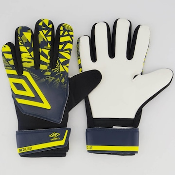 Luvas de Goleiro Umbro Neo Club Adulto