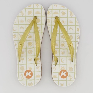 Chinelo Kenner Ibiza Pro Sand - Feminino