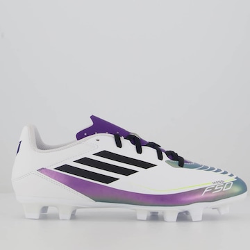 Chuteira de Campo adidas F50 Club Messi Fxg - Infantil