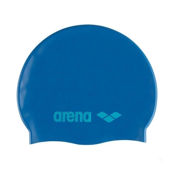 Touca de Natação Arena Classic Silicone - Adulto