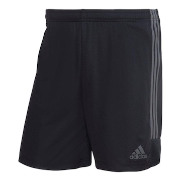 Bermuda adidas Aeroready Sereno Cut Três Listras - Masculina